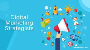 why digital marketing stratagist?